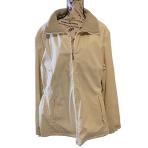 Weather Tamer Outerwear Tan/Beige size 2X